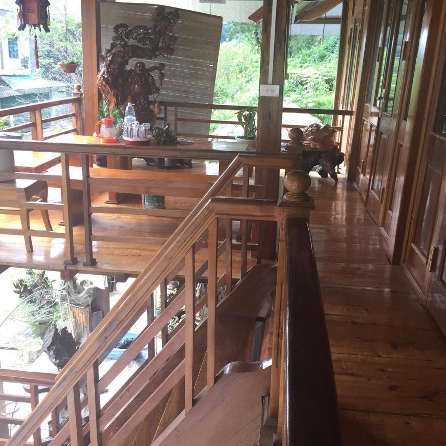 Mu Cang Homestay Lao San Chay Luaran gambar