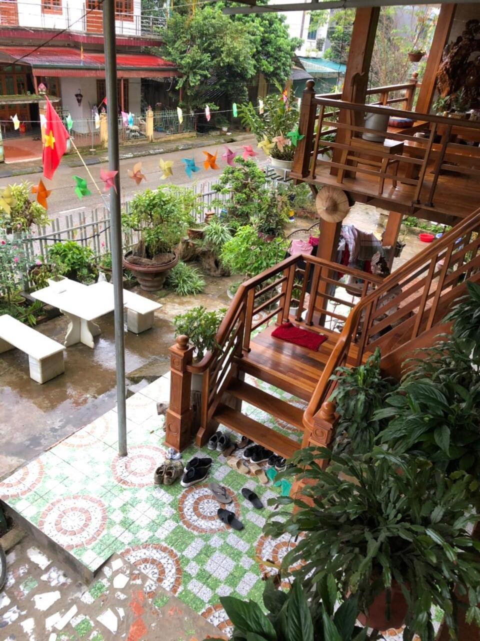 Mu Cang Homestay Lao San Chay Luaran gambar