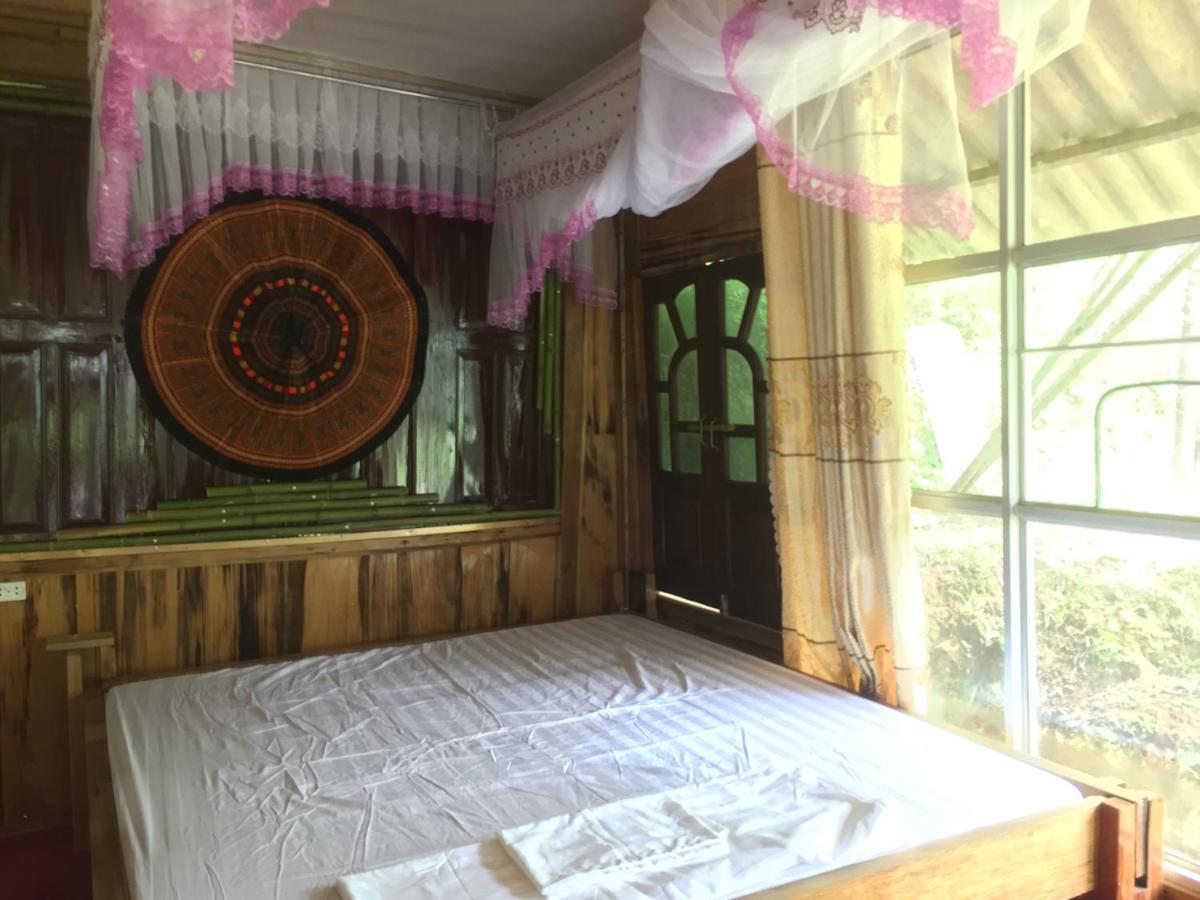 Mu Cang Homestay Lao San Chay Luaran gambar