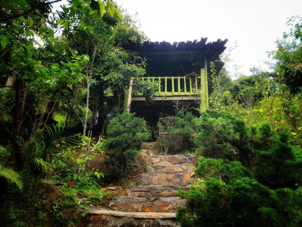 Mu Cang Homestay Lao San Chay Luaran gambar