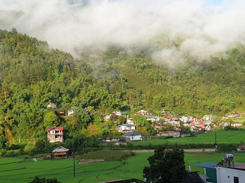 Mu Cang Homestay Lao San Chay Luaran gambar