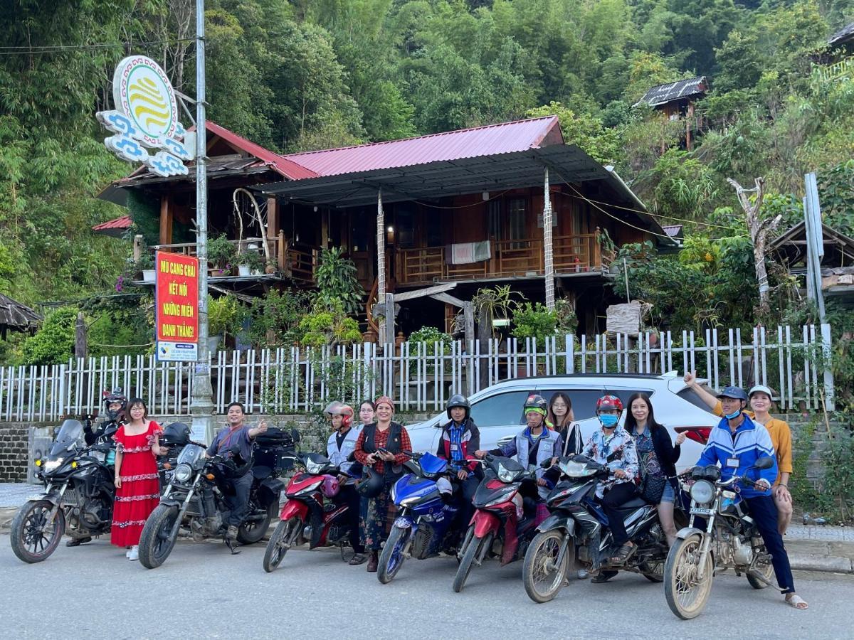Mu Cang Homestay Lao San Chay Luaran gambar