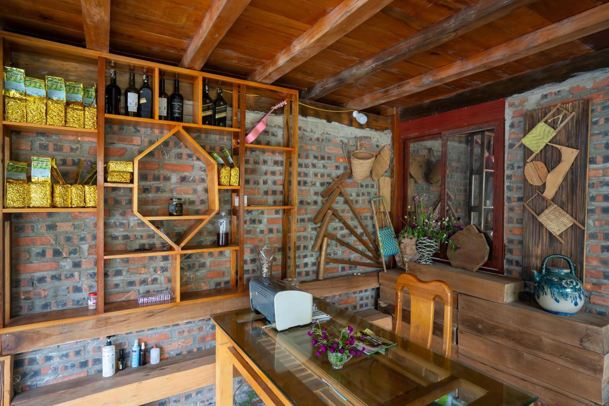 Mu Cang Homestay Lao San Chay Luaran gambar