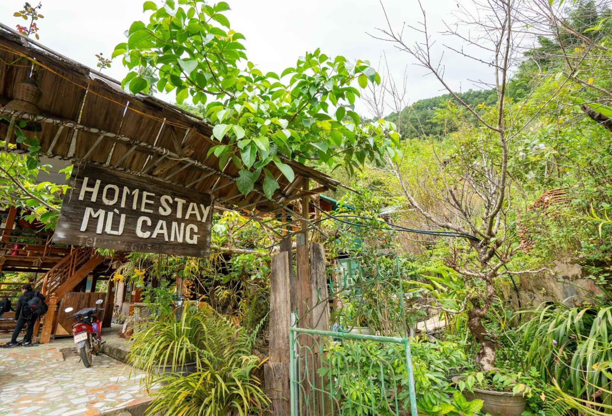 Mu Cang Homestay Lao San Chay Luaran gambar