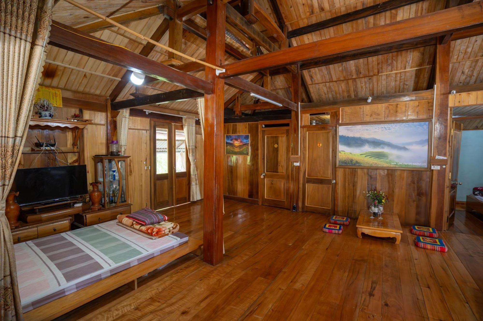 Mu Cang Homestay Lao San Chay Luaran gambar