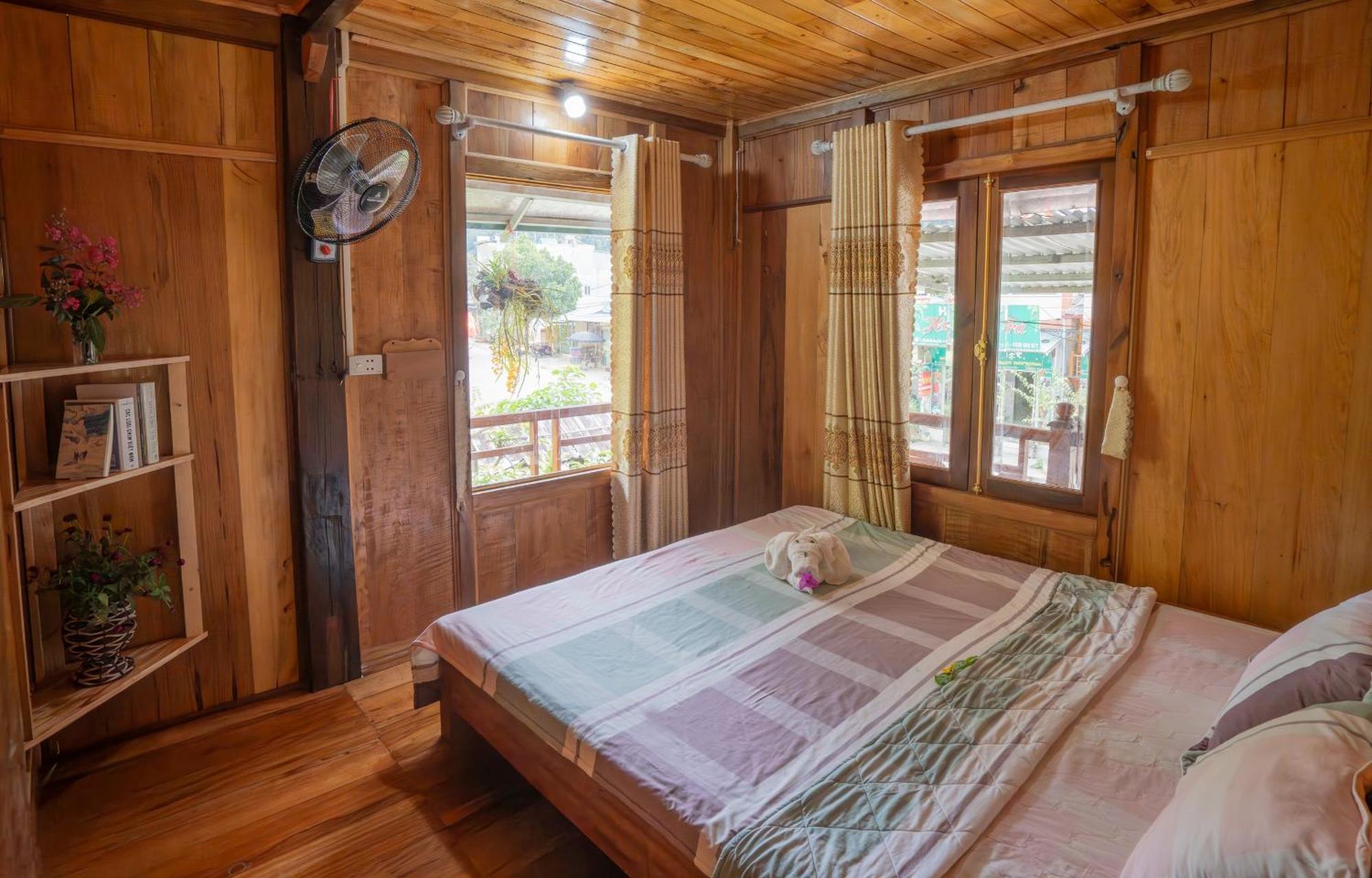 Mu Cang Homestay Lao San Chay Luaran gambar