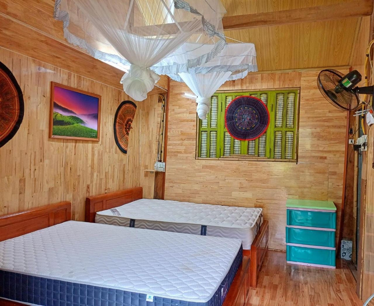 Mu Cang Homestay Lao San Chay Luaran gambar
