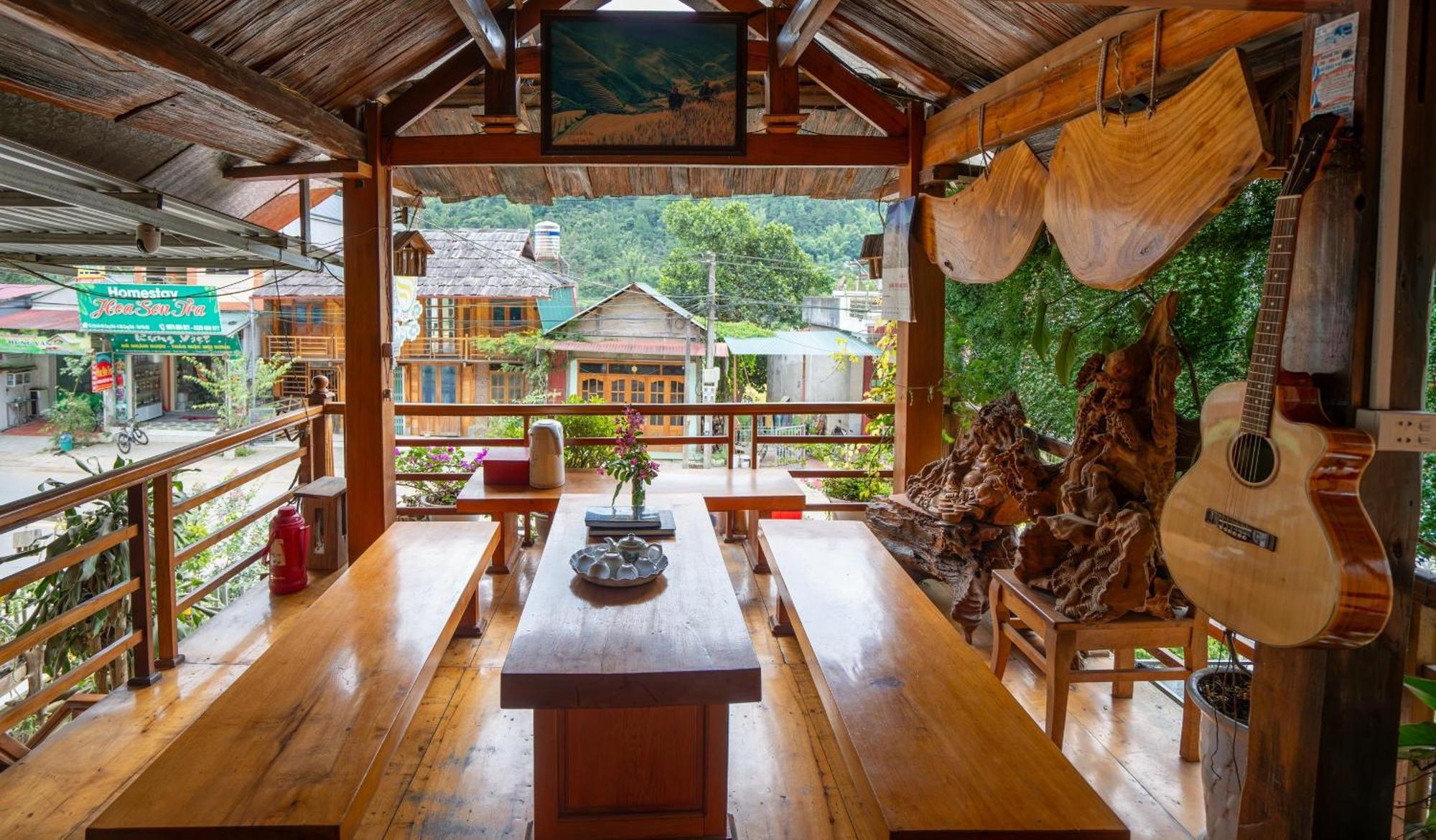 Mu Cang Homestay Lao San Chay Luaran gambar