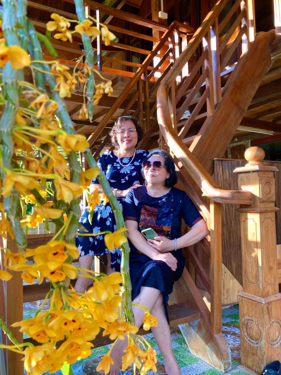 Mu Cang Homestay Lao San Chay Luaran gambar
