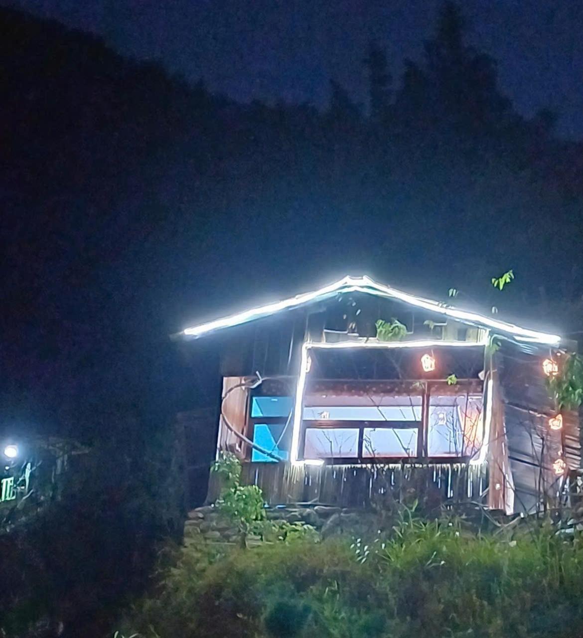 Mu Cang Homestay Lao San Chay Luaran gambar