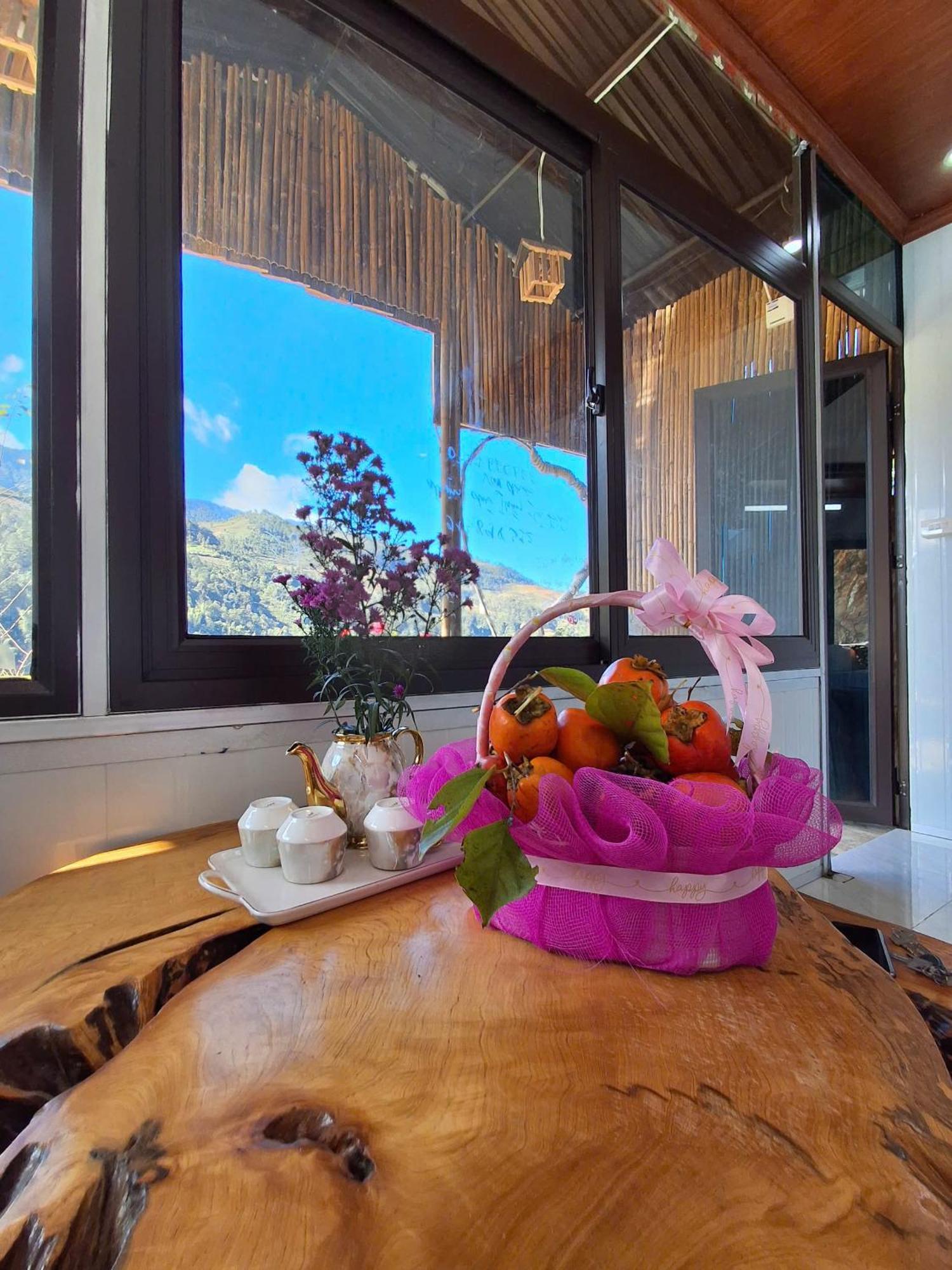 Mu Cang Homestay Lao San Chay Luaran gambar