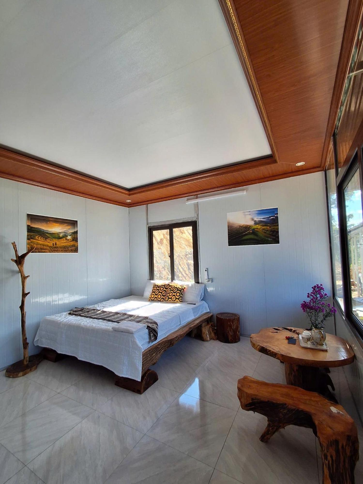 Mu Cang Homestay Lao San Chay Luaran gambar