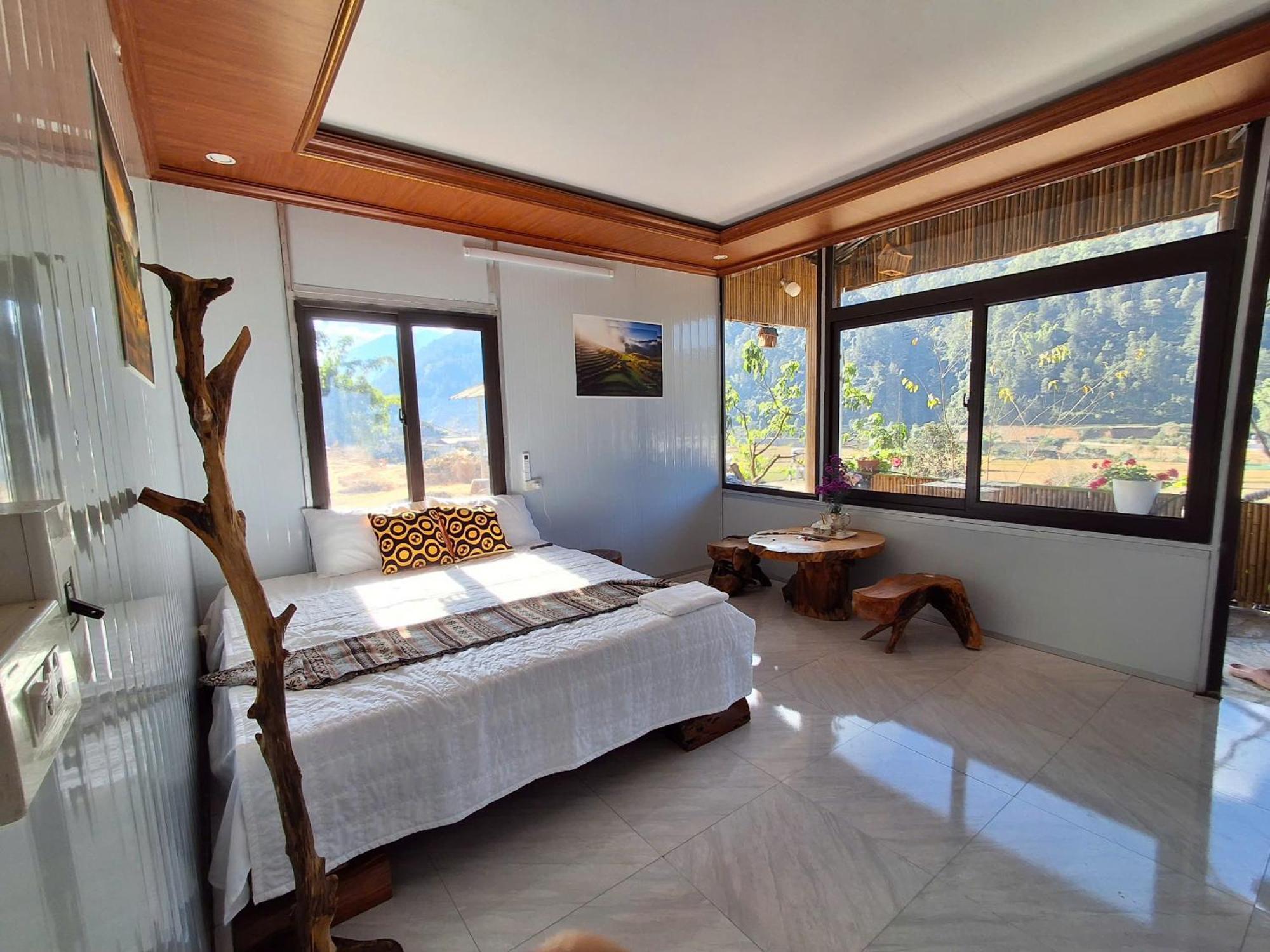 Mu Cang Homestay Lao San Chay Luaran gambar
