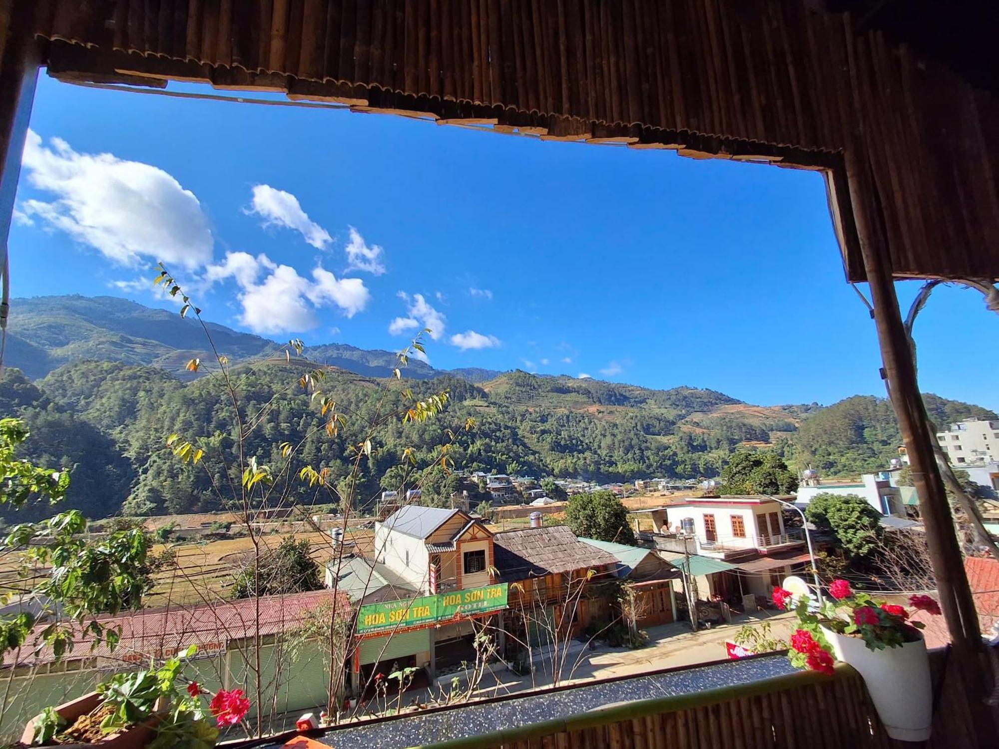 Mu Cang Homestay Lao San Chay Luaran gambar