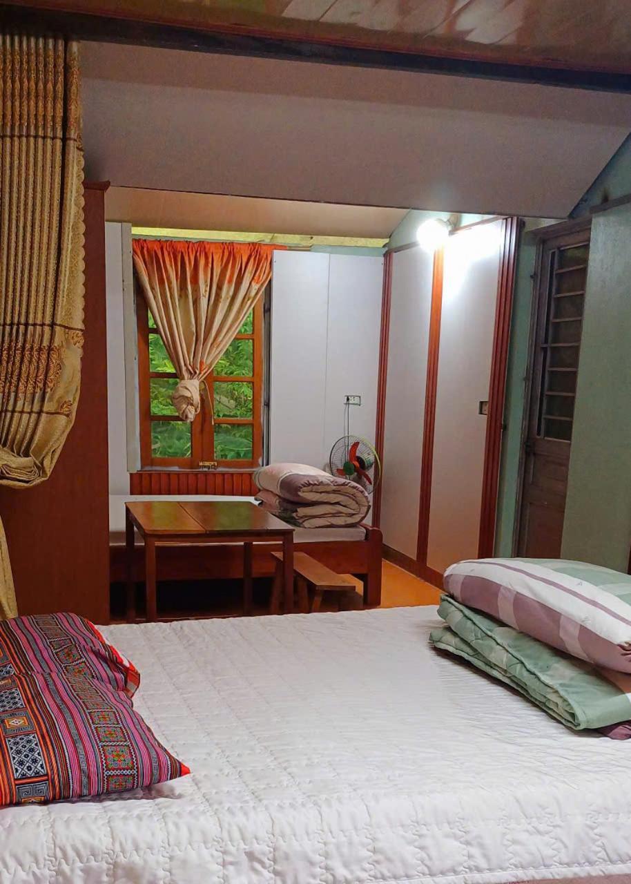 Mu Cang Homestay Lao San Chay Luaran gambar