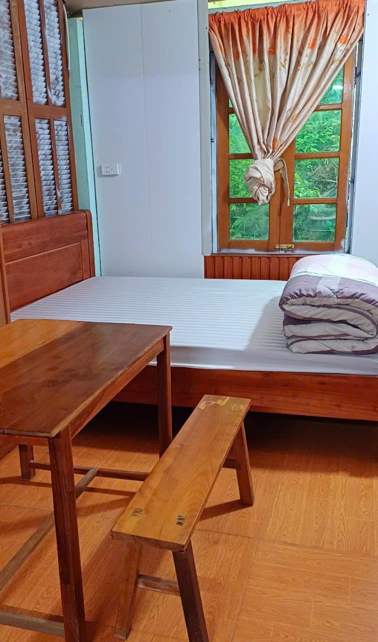 Mu Cang Homestay Lao San Chay Luaran gambar
