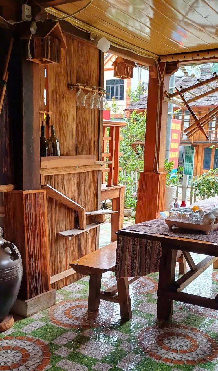 Mu Cang Homestay Lao San Chay Luaran gambar