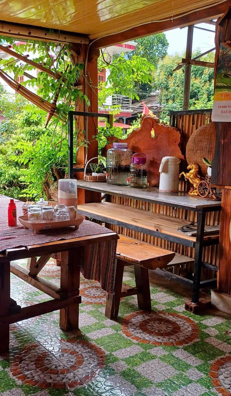 Mu Cang Homestay Lao San Chay Luaran gambar