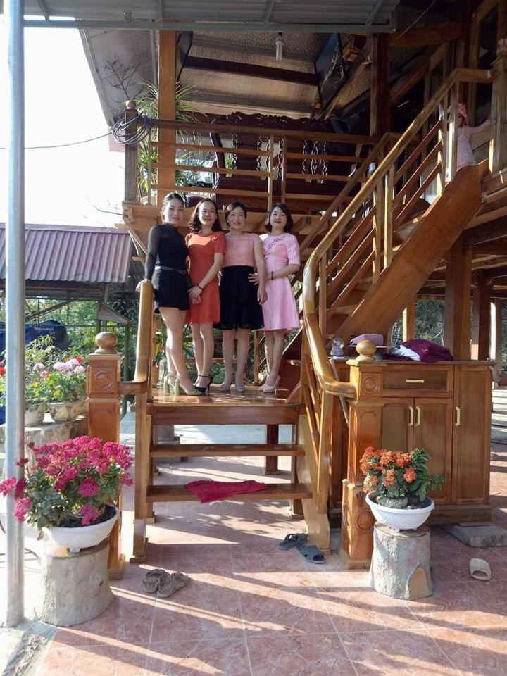 Mu Cang Homestay Lao San Chay Luaran gambar