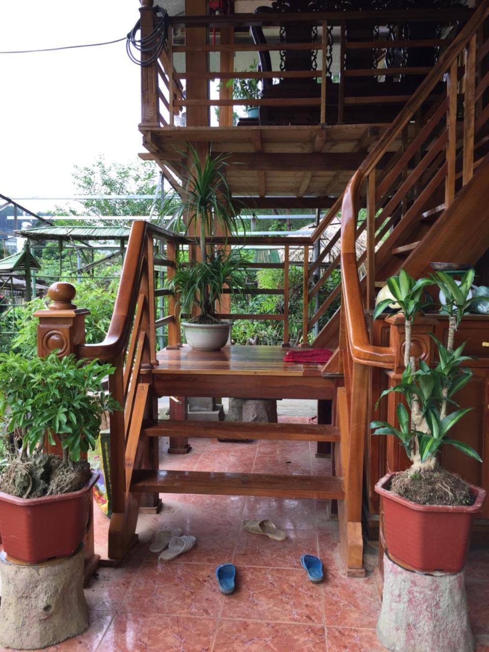 Mu Cang Homestay Lao San Chay Luaran gambar