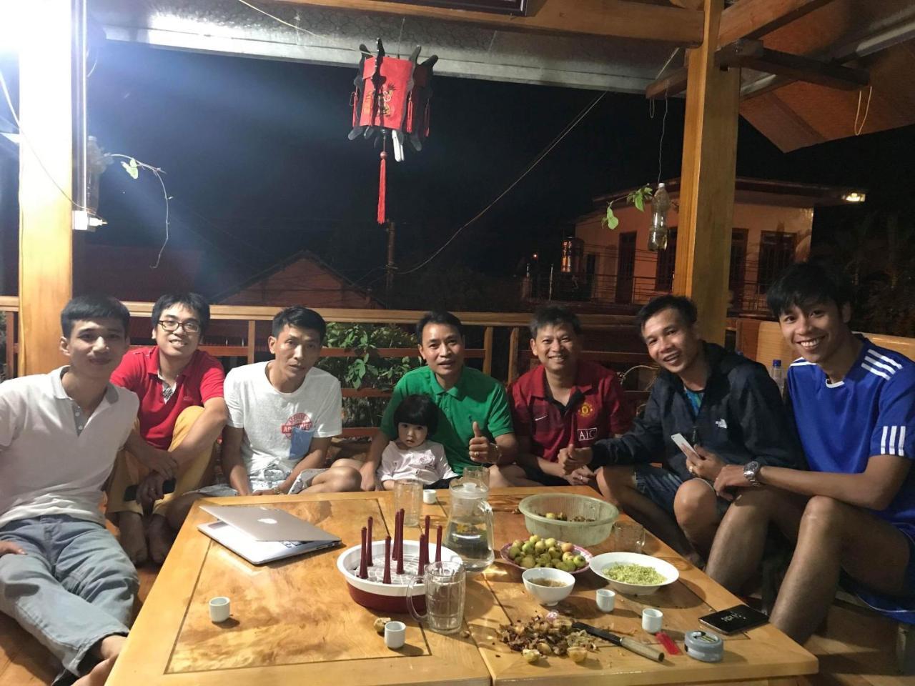 Mu Cang Homestay Lao San Chay Luaran gambar