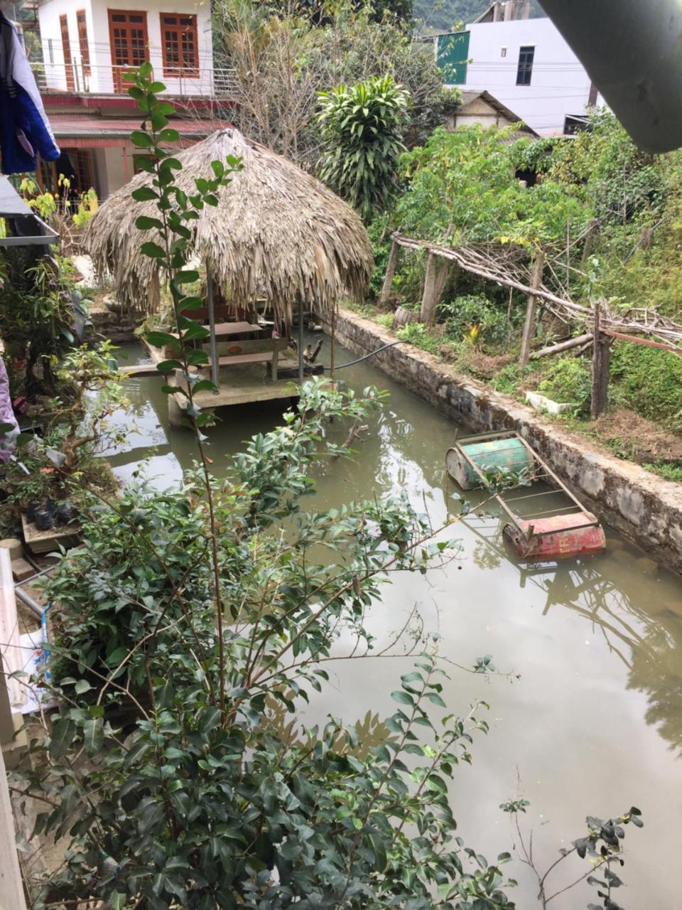 Mu Cang Homestay Lao San Chay Luaran gambar