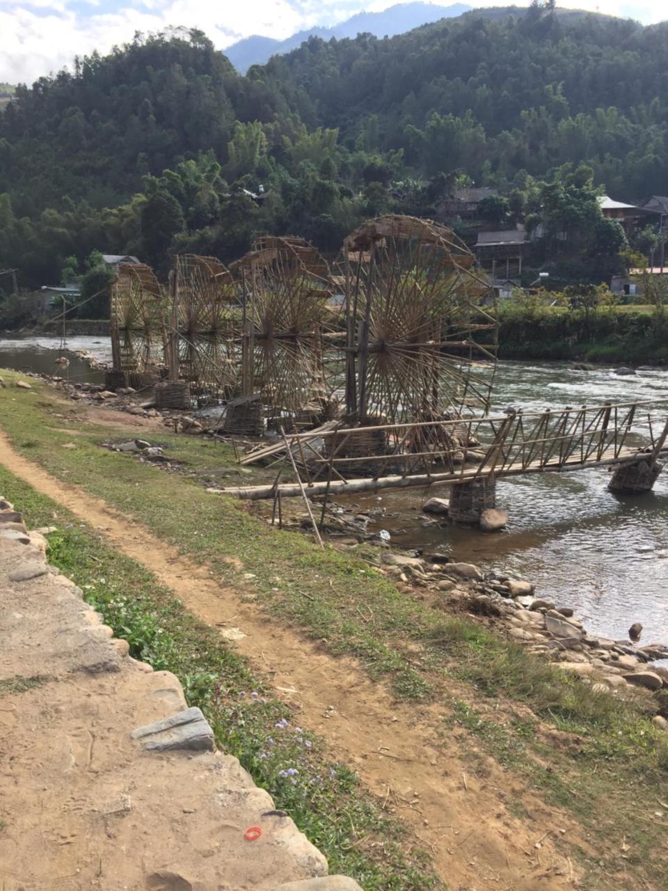 Mu Cang Homestay Lao San Chay Luaran gambar