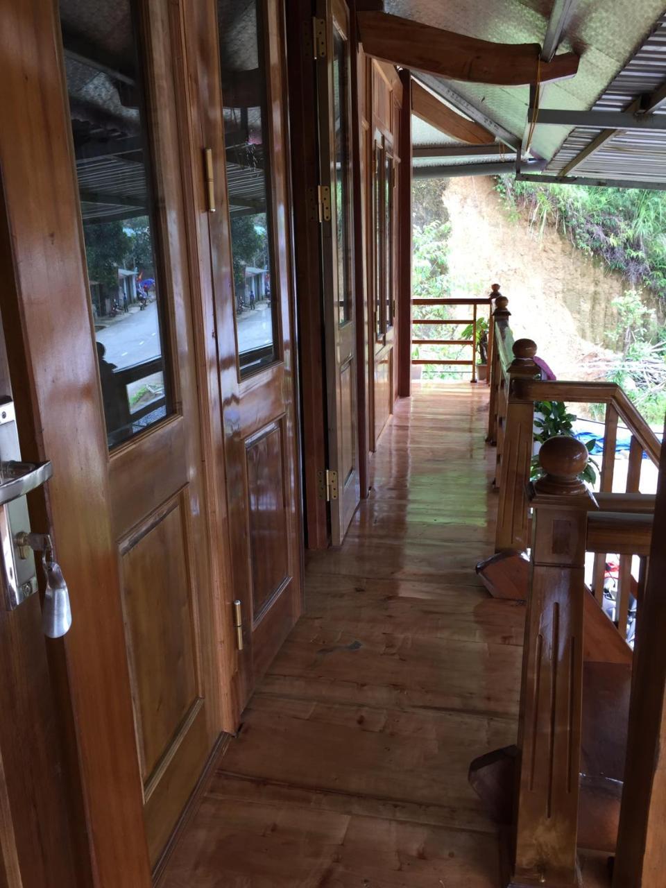 Mu Cang Homestay Lao San Chay Luaran gambar