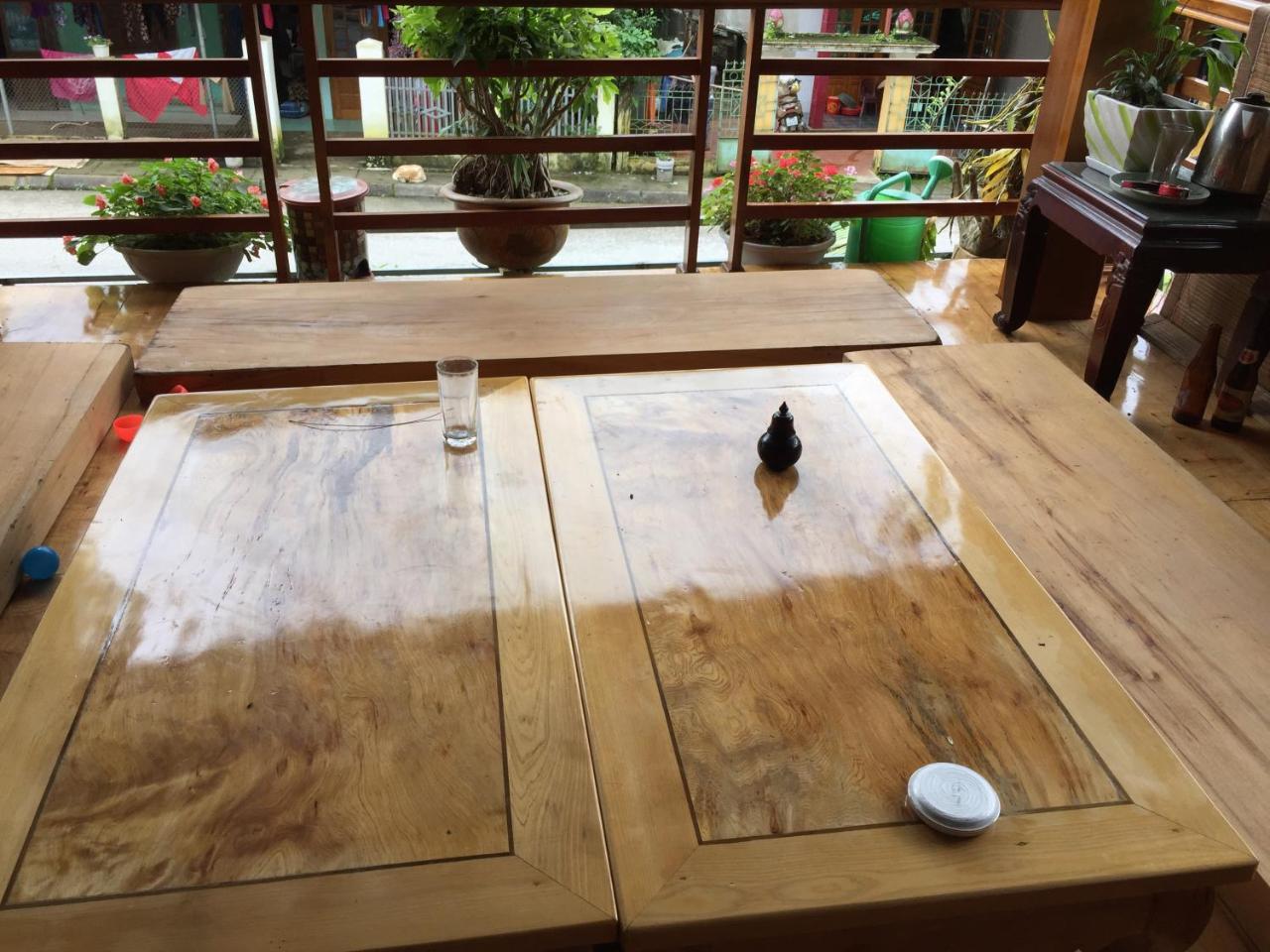 Mu Cang Homestay Lao San Chay Luaran gambar