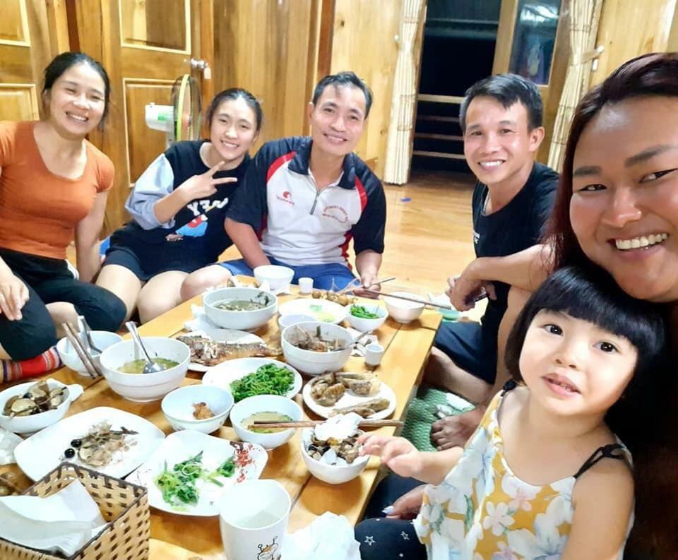 Mu Cang Homestay Lao San Chay Luaran gambar