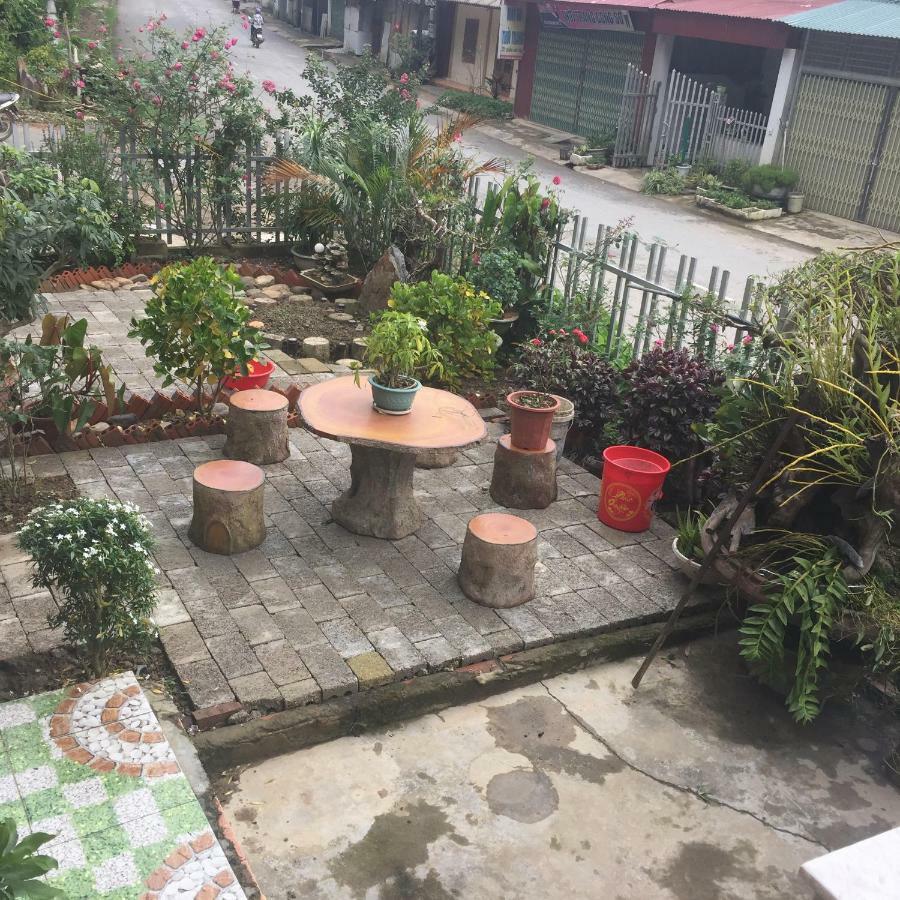 Mu Cang Homestay Lao San Chay Luaran gambar