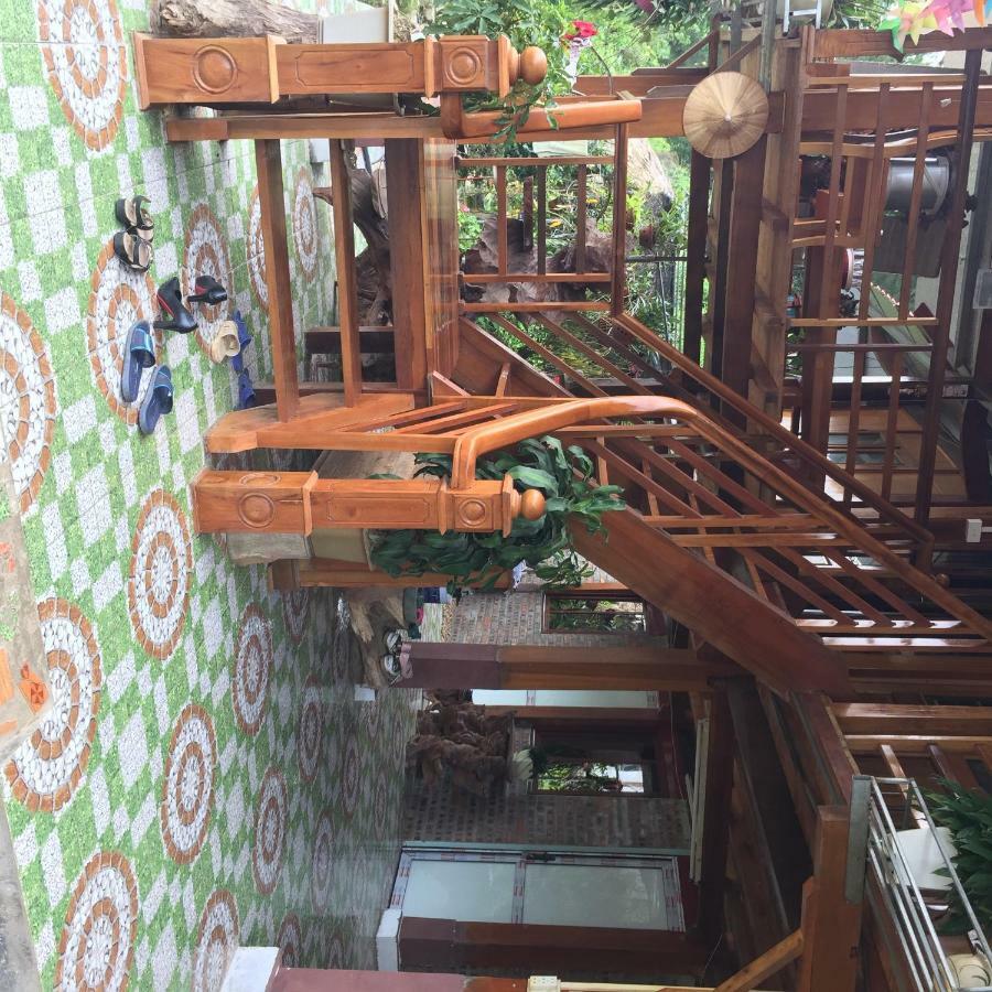 Mu Cang Homestay Lao San Chay Luaran gambar