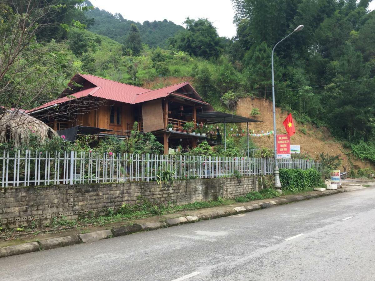 Mu Cang Homestay Lao San Chay Luaran gambar
